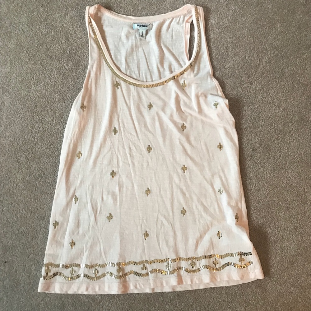 Old navy tank top